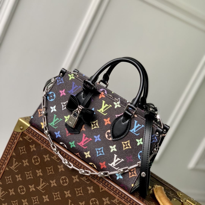LV Top Handle Bags